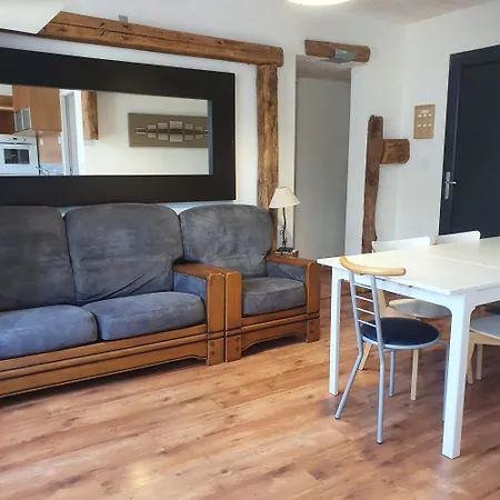 Le Nid Des Choups Esprit Cocoon 2 Apartment La Bourboule