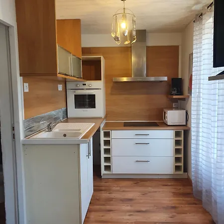 Le Nid Des Choups Esprit Cocoon 2 アパート *